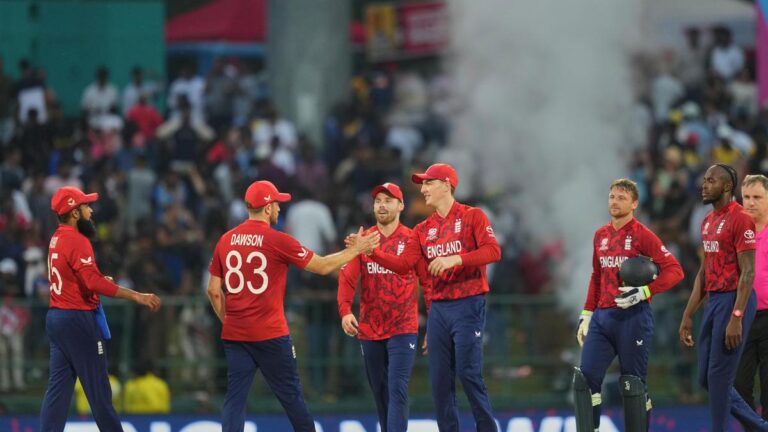 टी20 वर्ल्ड कप सुपर 8: इंग्लैंड और पाकिस्तान की नजरें अहम अंक पर