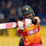 टी20 विश्व कप: ऑस्ट्रेलिया के खिलाफ जिम्बाब्वे की चौंकाने वाली जीत पर रजा ने कहा, यह बिल्कुल अविश्वसनीय है