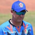 टी20 विश्व कप: जोनाथन ट्रॉट ने टीम के कोच के रूप में अपने आखिरी गेम के बाद अफगानिस्तान के साथ यात्रा पर विचार किया