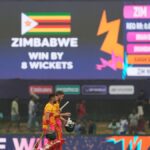 टी20 विश्व कप: बेनेट, गेंदबाजों ने जिम्बाब्वे को ओमान पर आठ विकेट से जीत दिलाई