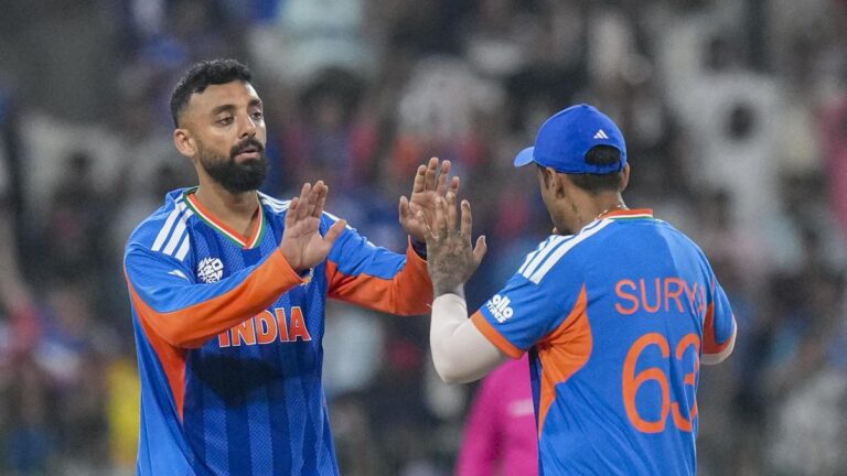 T20 WC India vs Pakistan