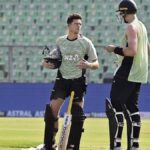 टी20 विश्व कप में अलग-अलग सतहें, दिन के खेल नई चुनौतियां हैं लेकिन हम अनुकूलन कर सकते हैं: न्यूजीलैंड के कप्तान सेंटनर