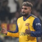 टी20 विश्व कप: श्रीलंका मध्यक्रम की समस्याओं और हसरंगा की अनुपस्थिति से जूझ रहा है