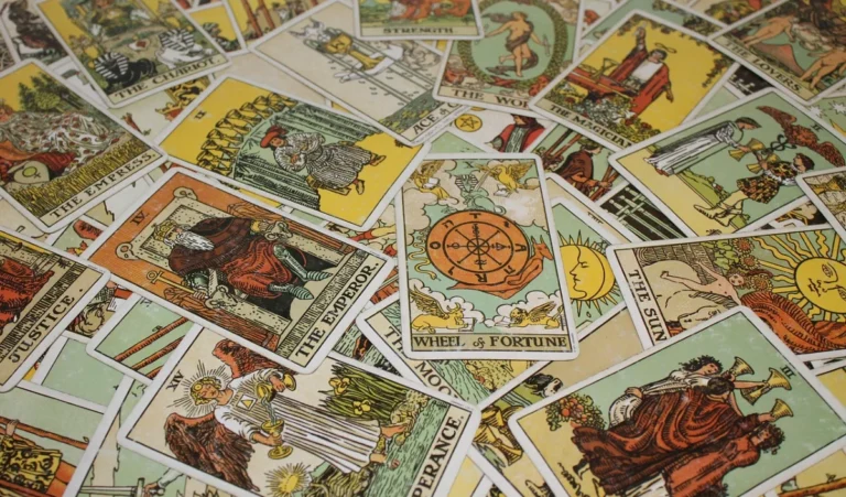 Daily Tarot Horoscope