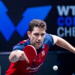 डब्ल्यूटीटी स्टार कंटेंडर टेबल टेनिस: लुबोमिर जानकारिक ने दूसरे दौर में मानव ठक्कर को हराया