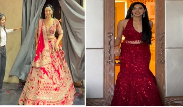 Tanya Mittal Wedding