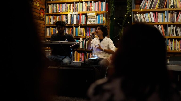 तिरुवनंतपुरम स्थित कला समुदाय, लाइव बाय ओएनसी, का उद्देश्य शहर की कला संस्कृति को बढ़ावा देना है