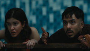 ‘तू या मैं’ फिल्म समीक्षा: आदर्श गौरव और शनाया कपूर ने शानदार सहयोग किया