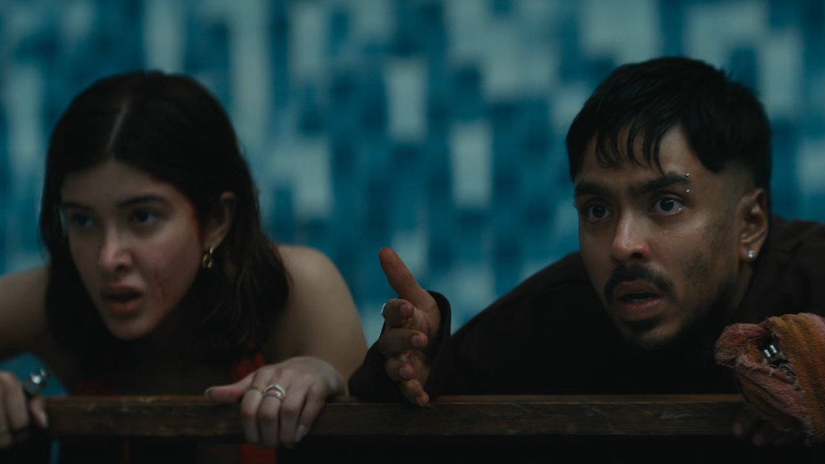 ‘तू या मैं’ फिल्म समीक्षा: आदर्श गौरव और शनाया कपूर ने शानदार सहयोग किया