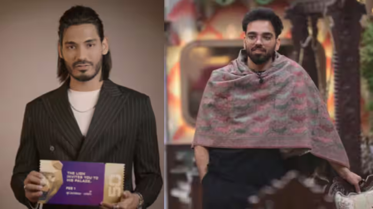 द 50: लक्ष्य ने दिग्विजय के अंग्रेजी कौशल की आलोचना की, जिससे महल के अंदर तनाव और गरमागरम बातचीत शुरू हो गई