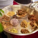 दावत में पहाड़ों की आत्मा