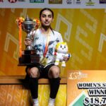 देविका सिहाग ने थाईलैंड मास्टर्स में पहला सुपर 300 खिताब हासिल किया