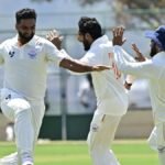 नबी ने कर्नाटक की बल्लेबाजी इकाई को हिलाकर रख दिया, जेएंडके को ड्राइवर की सीट पर बिठाया