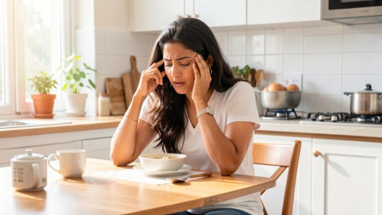 नाश्ते के एक घंटे बाद फिर से भूख लगी? एक आहार विशेषज्ञ इसका कारण बताते हैं