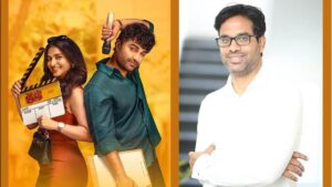 निर्देशक केवी अनुदीप साक्षात्कार: हास्य मेरे लिए डोपामाइन का निरंतर स्रोत है