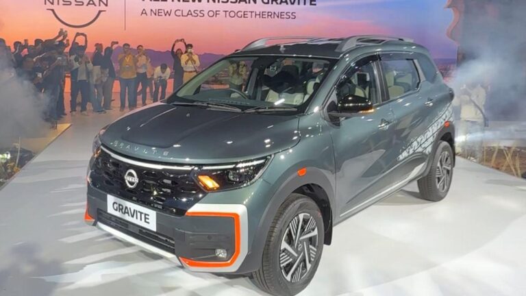 निसान ग्रेवाइट: एक मूल्य-संचालित सात-सीटर