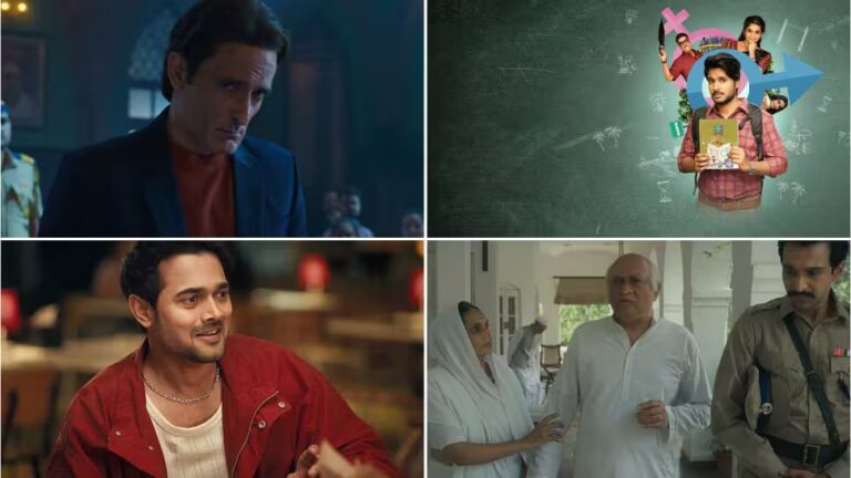 नेटफ्लिक्स इंडिया स्लेट 2026 की घोषणा: भुवन बाम की ढिंडोरा 2 से लेकर तेलुगु सीरीज़ सुपर सुब्बू तक, पूरी लाइनअप देखें