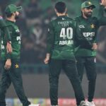 पाकिस्तान ने ऑस्ट्रेलिया को 90 रन से हराकर टी20 सीरीज जीत ली