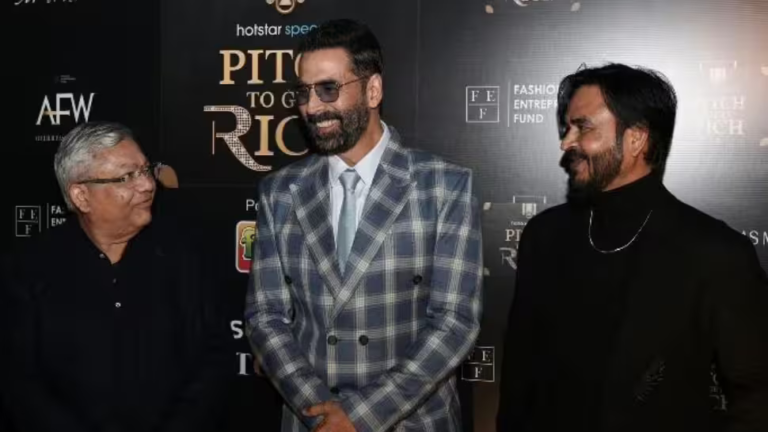 पिच टू गेट रिच सीज़न 2 की आधिकारिक घोषणा की गई; अक्षय कुमार, करण जौहर और फैशन आइकन जश्न में शामिल हुए