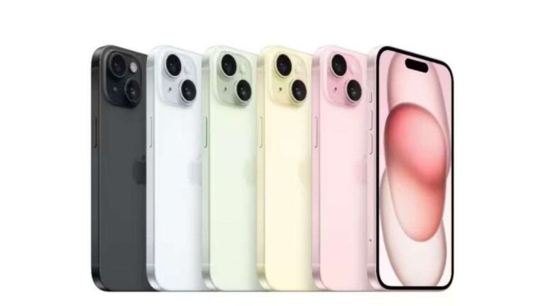 फ्लिपकार्ट पर Apple iPhone 15 की कीमत में सबसे बड़ी कटौती हुई, अब यह 55000 रुपये से कम में उपलब्ध है