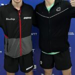 फ्लेवियन कॉटन, थिबॉल्ट पोरेट