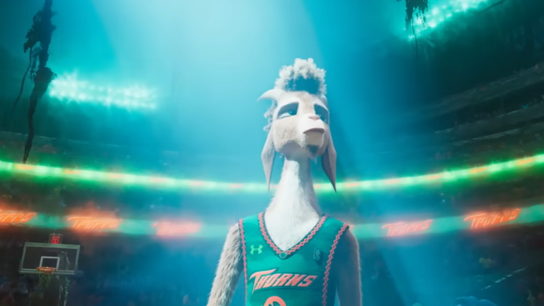 बकरी फिल्म समीक्षा: ए-टीम के साथ एक गेंद खेलें