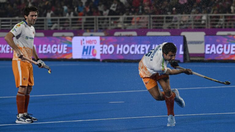 बेल्जियम हॉकी के स्वर्णिम खिलाड़ी अभी भी वह सब कुछ चाहते हैं जो खेल प्रदान करता है