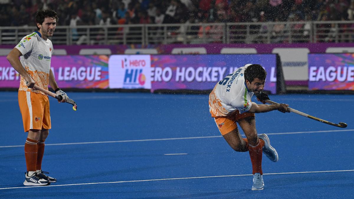 बेल्जियम हॉकी के स्वर्णिम खिलाड़ी अभी भी वह सब कुछ चाहते हैं जो खेल प्रदान करता है