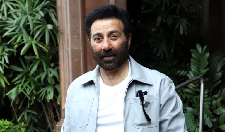 Sunny Deol