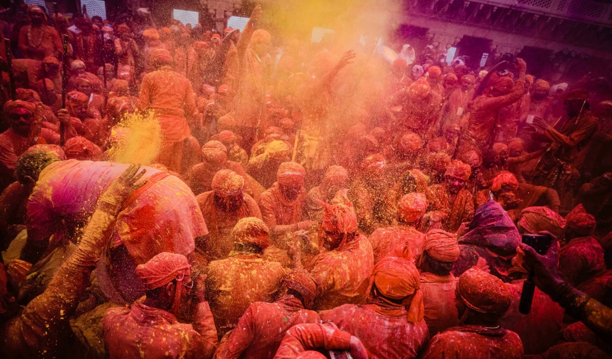 Braj Holi 2026