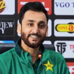 भारत का खेल हमारे नियंत्रण में नहीं, यह सरकार का फैसला: पाकिस्तान कप्तान सलमान आगा