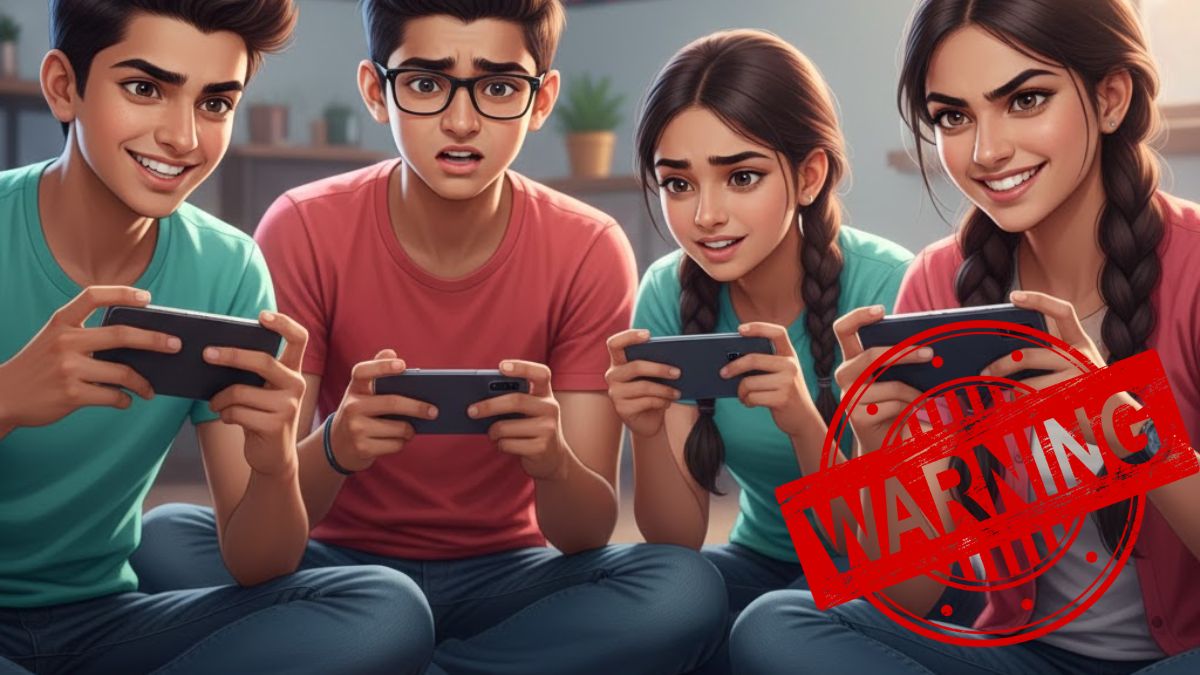 भारत में ये डरावने खेल बच्चों के लिए मानसिक स्वास्थ्य संबंधी चिंताएँ बढ़ा रहे हैं: माता-पिता सचेत!