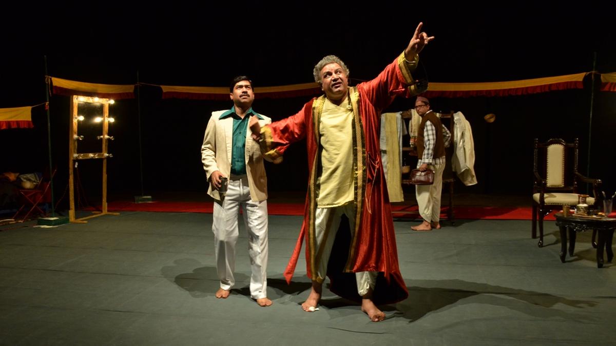 भारत रंग महोत्सव के 25 वर्ष: भारत के भावपूर्ण रंगमंच के माध्यम से एक यात्रा