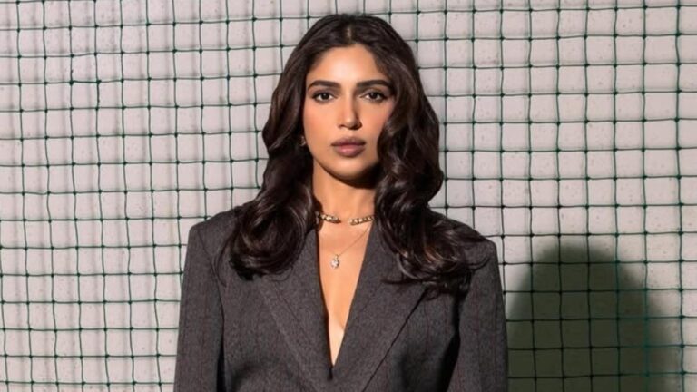 भूमि पेडनेकर: मुझे इस बात से सांत्वना मिलती है कि मेरी कला अराजनीतिक नहीं है