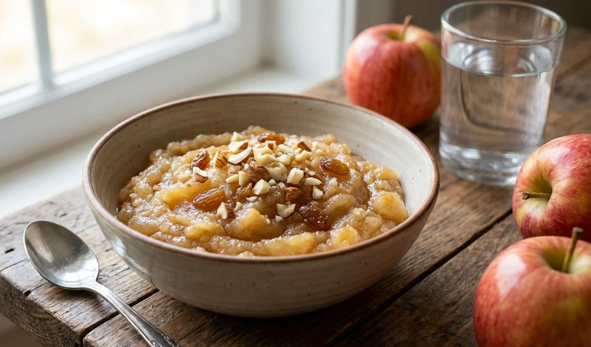 महिलाओं की सेहत के लिए सुपरफूड है सेब का हलवा, फायदे जानकर हैरान रह जाएंगे आप