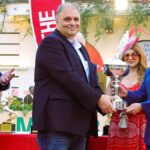 मार्गरेटा ने पूनावाला ब्रीडर्स का मल्टी-मिलियन जीता