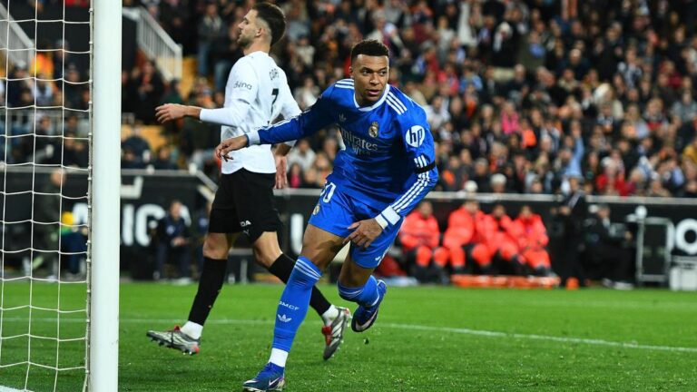 मैड्रिड के लिए किलियन म्बाप्पे की स्कोरिंग स्ट्रीक: क्या वह क्रिस्टियानो रोनाल्डो से आगे निकल पाएंगे?