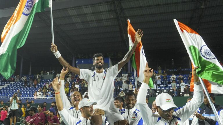 यह तो बस शुरुआत है; मैंने इन मैचों में कुछ अलग टेनिस खेला: दक्षिणेश्वर