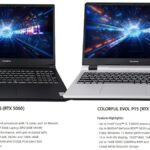 रंगीन EVOL P15 गेमिंग लैपटॉप का RTX 50 ग्राफ़िक्स, 165Hz डिस्प्ले और Intel 14वीं पीढ़ी के CPU के साथ अनावरण किया गया