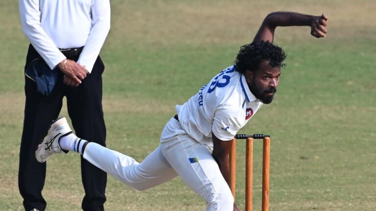 रणजी ट्रॉफी | केरल ने अपने निराशाजनक सीज़न का समापन जीत के साथ किया