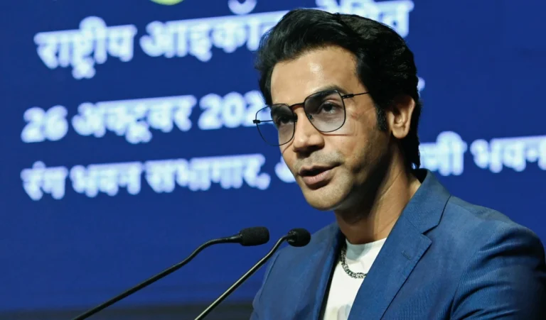 Rajkummar Rao
