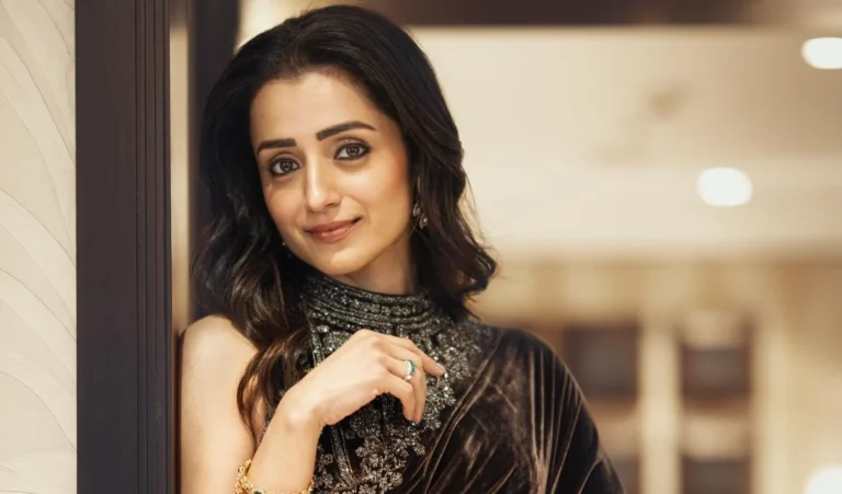 Trisha Krishnan