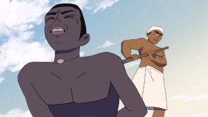 राहुल रिजि नायर की एनिमेटेड लघु फिल्म ‘किंगारा काव्यम’ एक लोककथा को फिर से बनाती है