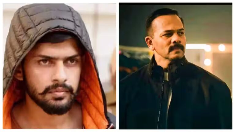 रोहित शेट्टी आवास फायरिंग मामला: लॉरेंस बिश्नोई गिरोह ने ली जिम्मेदारी, चेतावनी दी कि अगली गोलियां उसके सीने में लगेंगी