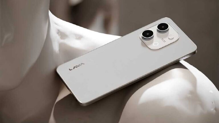 लावा युवा स्टार 3 7,499 रुपये में लॉन्च: 5000mAh बैटरी, IP64 रेटिंग और Android 15 Go