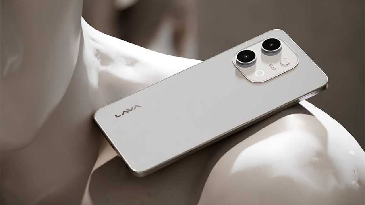 लावा युवा स्टार 3 7,499 रुपये में लॉन्च: 5000mAh बैटरी, IP64 रेटिंग और Android 15 Go