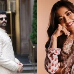 Vijay Deverakonda and Rashmika Mandanna