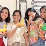 विशाखापत्तनम में, गतिविधि समूह कैफे और पार्कों को सप्ताहांत सांस्कृतिक केंद्रों में बदल देते हैं