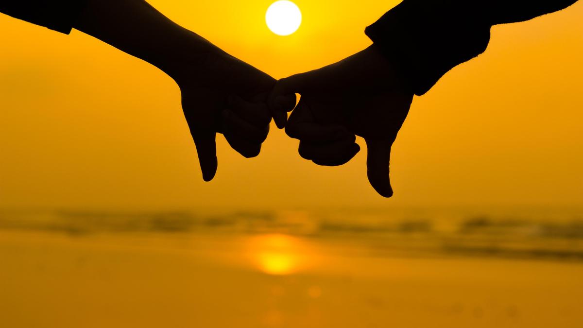 वैलेंटाइन डे | -जहाजों के जमाने में प्यार?