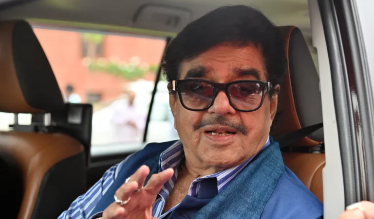 Shatrughan Sinha